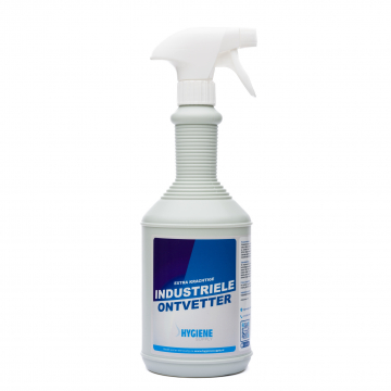 Hygienesupply Extra Krachtige Industriele Ontvetter 1L Spray