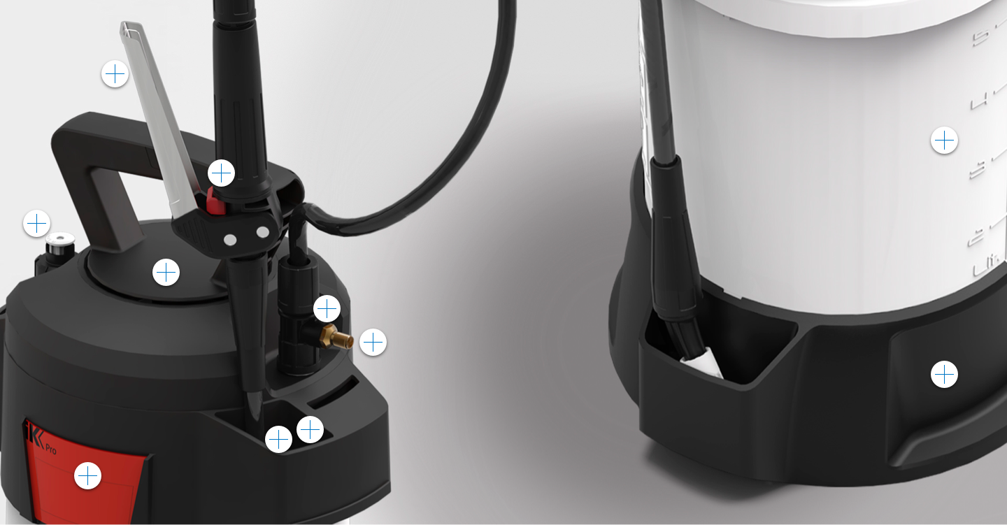 IK FOAM Pro 12 Sprayer