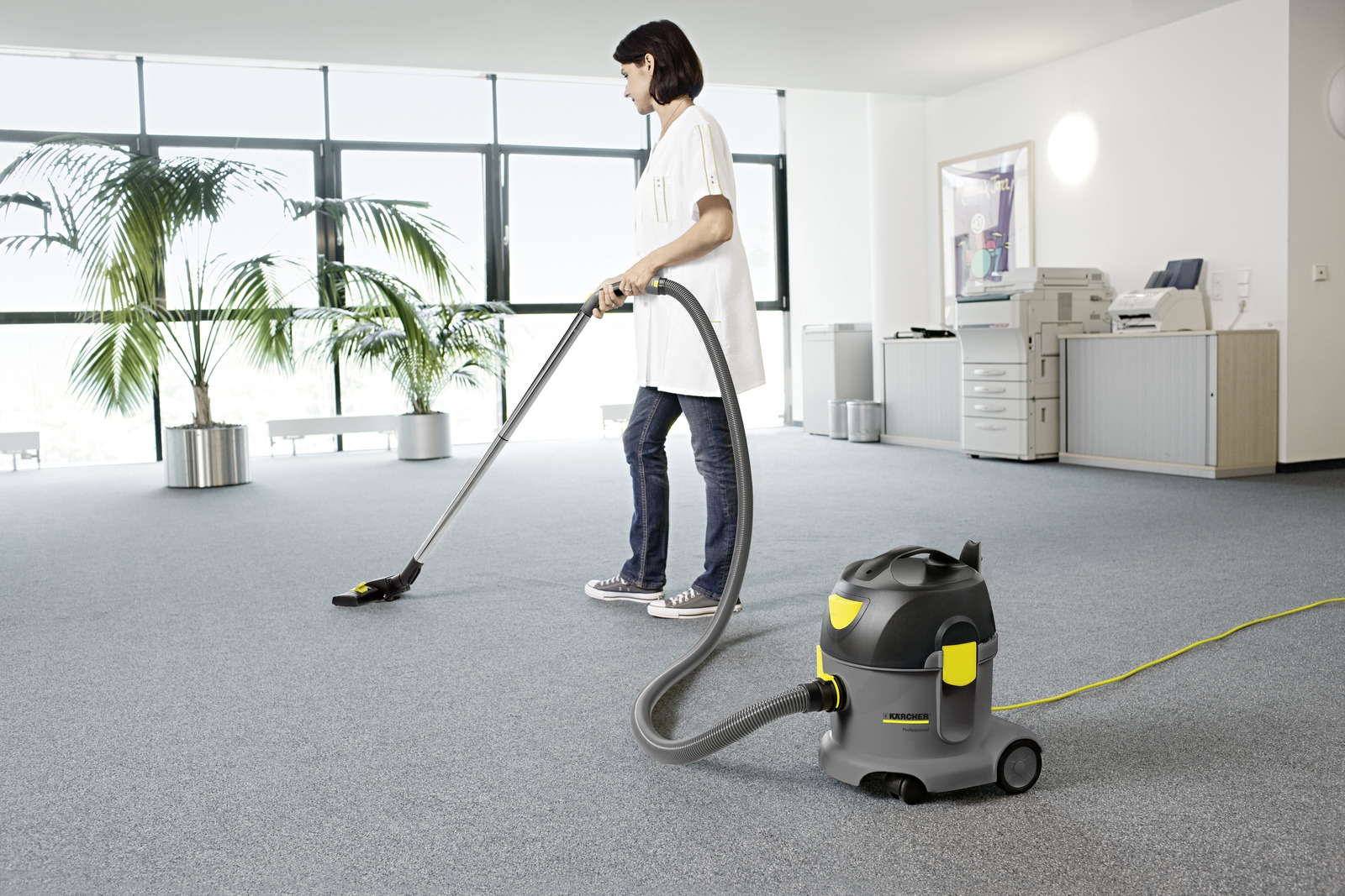 Karcher T 10/1 Stofzuiger