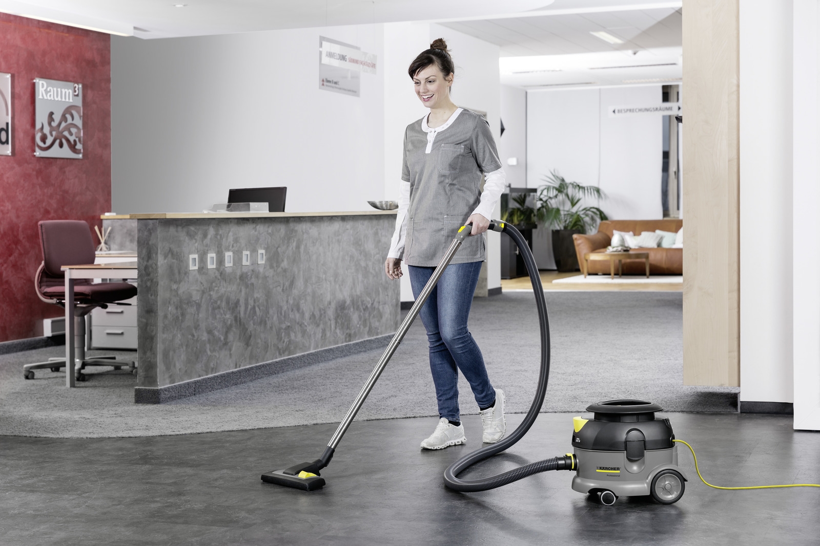 Karcher T 12/1 Edition Stofzuiger