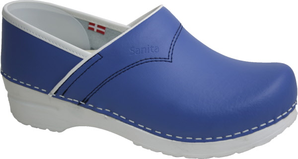 Sanita SAN-FLEX model 313 Korenblauw