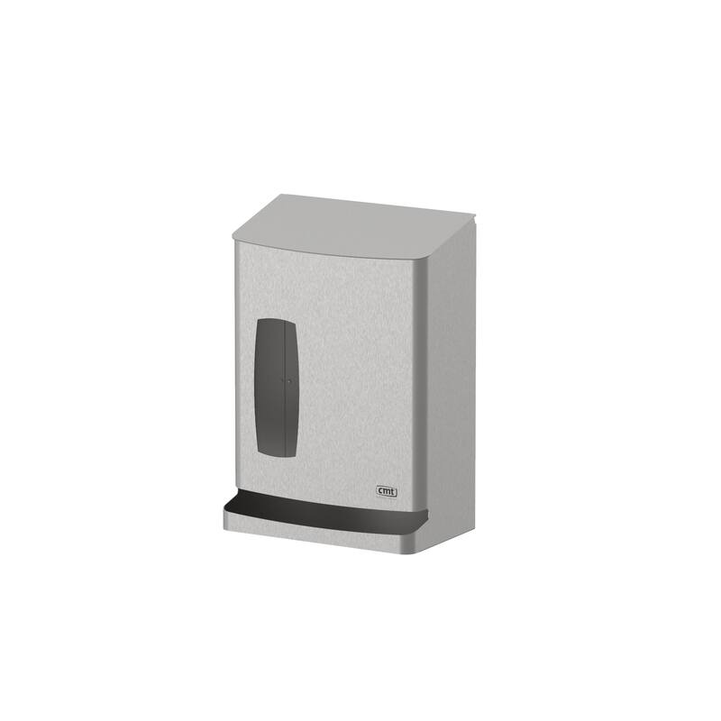 CMT Swoosh multidispenser RVS medium
