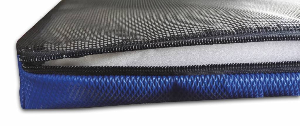 Desinfectiemat ZIP 45 X 60 X 2 CM