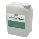 Desinfectiezuil Gel + GRATIS 5ltr. gel desinfectiemiddel