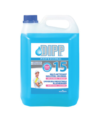 Dipp 15 Industriele Allesreiniger 5L