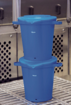 Vikan hygienische Emmer 20 liter 5692