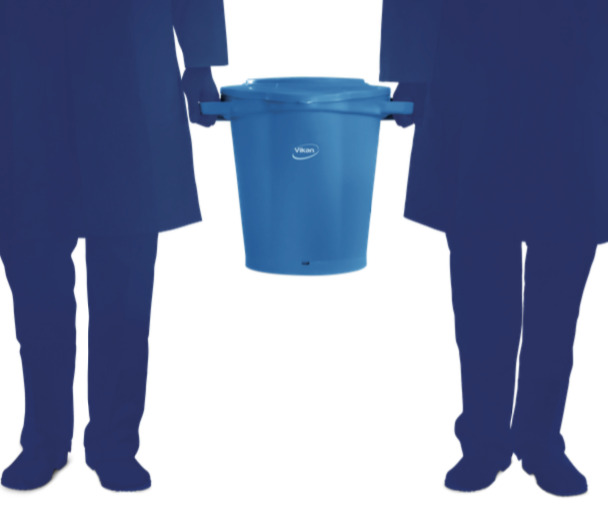 Vikan hygienische Emmer 20 liter 5692
