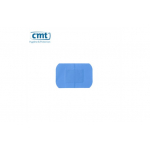 CMT hygiënische detectiepleisters Blauw 50x72mm
