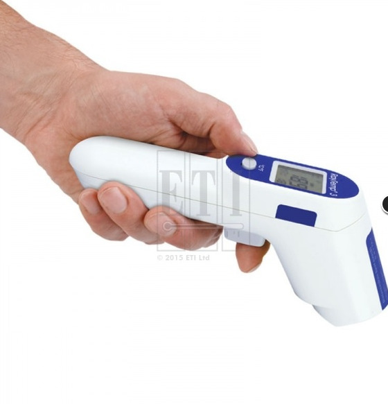 Eti 814-040 RayTemp 3 infrarood thermometer