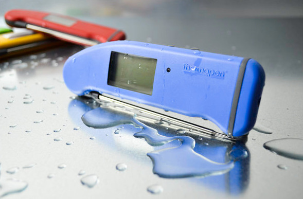 ETI Superfast Thermapen® 4 360° rotatie (div kleuren)