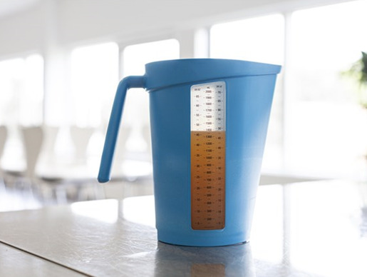 Vikan maatbeker 2 liter 6000