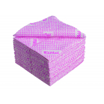 WYPALL* X80 Plus Sopdoeken 1/4 Gevouwen 19127 Rood - kimberly Clark