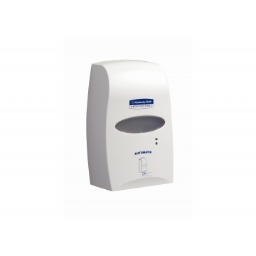 KIMBERLY-CLARK PROFESSIONAL* Elektronische No Touch Zeepdispenser Cassette 1.2 Ltr 92147 Wit - Kimberly Clark