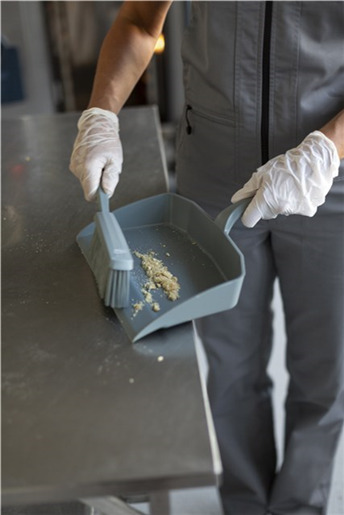 Vikan Handborstel Zacht 4587