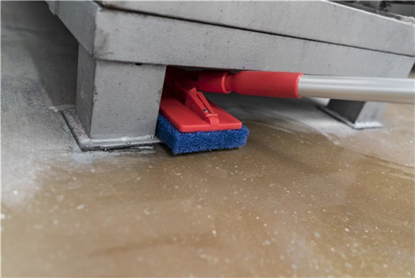 Vikan Padhouder Steelmodel 5500