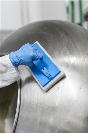 Vikan Handmodel Padhouder 5510