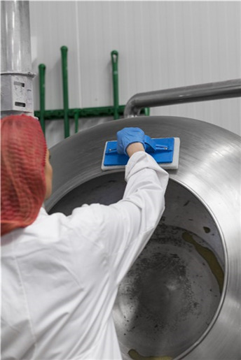 Vikan Handmodel Padhouder 5510